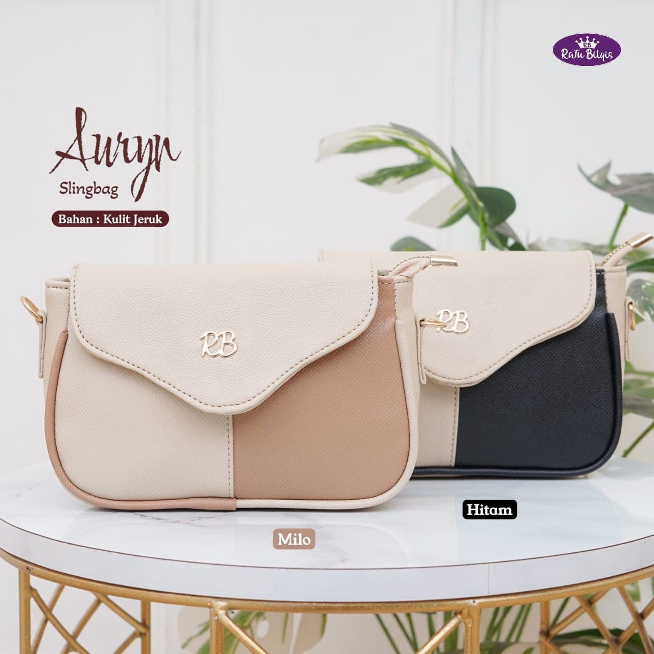 Camel, Auryn, Aysel & Zayba by Ratu Bilqis
