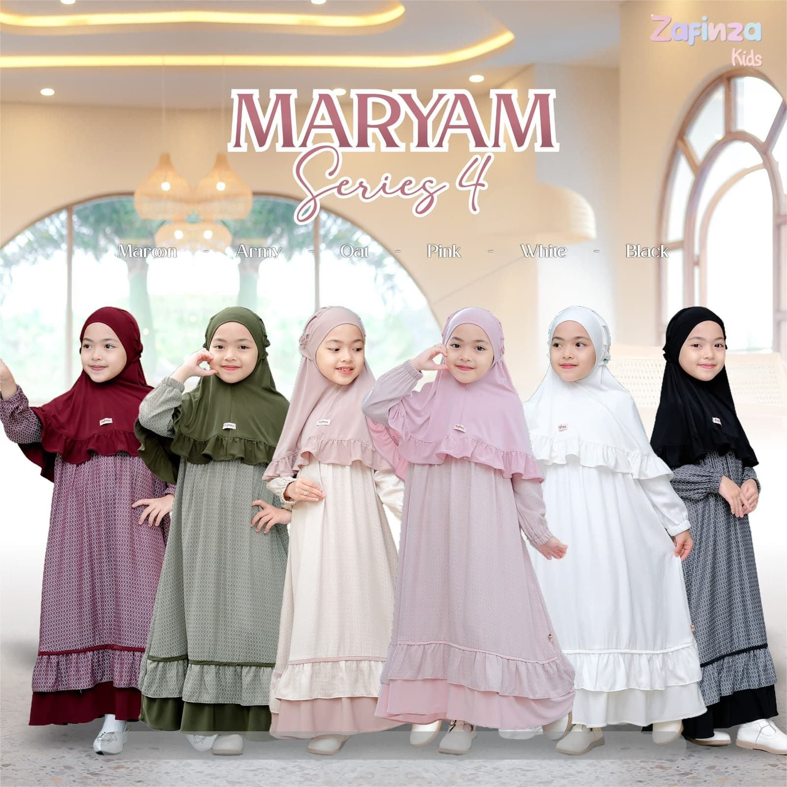 Kimmy & Maryam by Zafinza