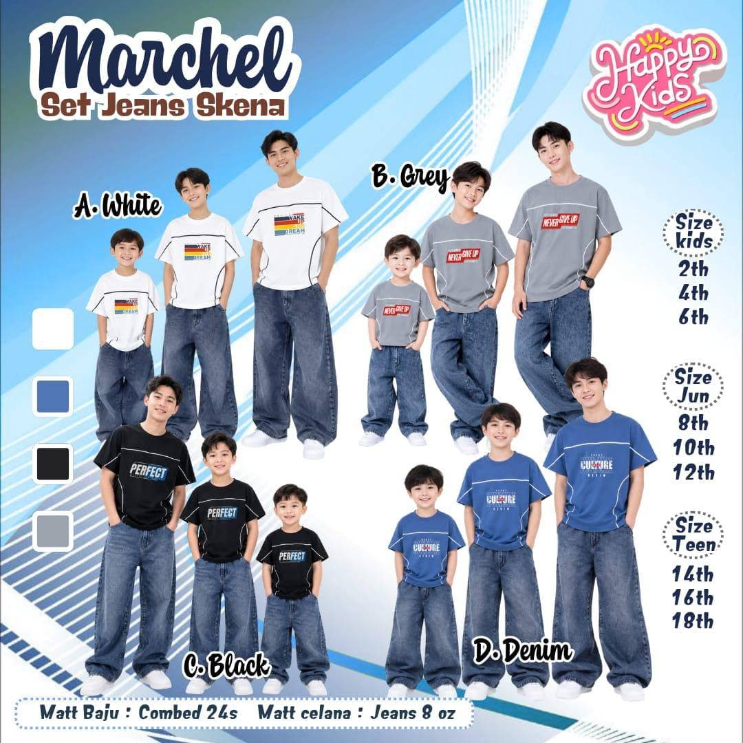 Marchel by Happy Kids - Marcel Skena OG