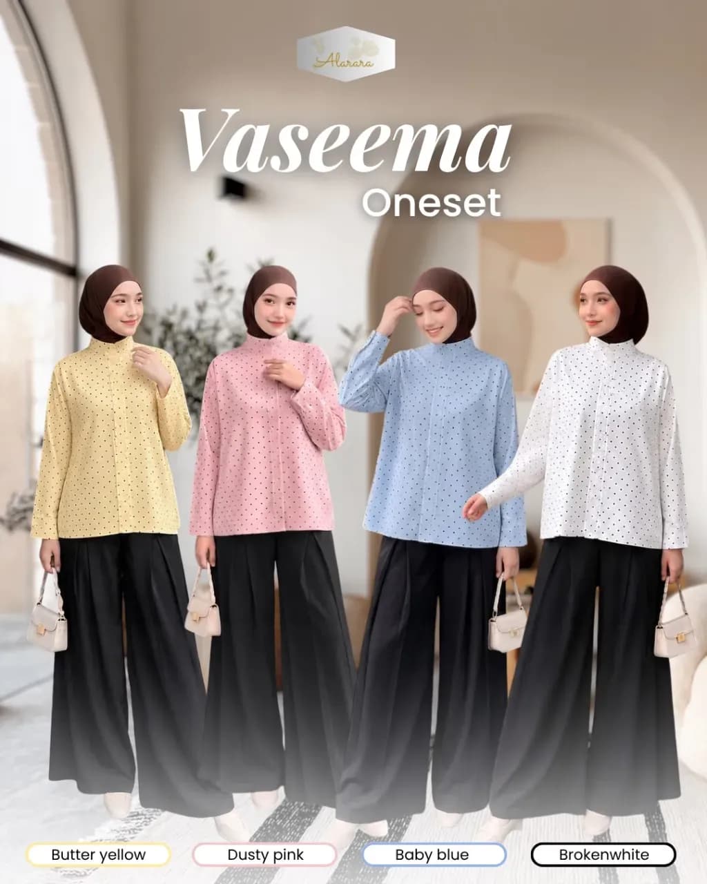 VASEEMA ONESET